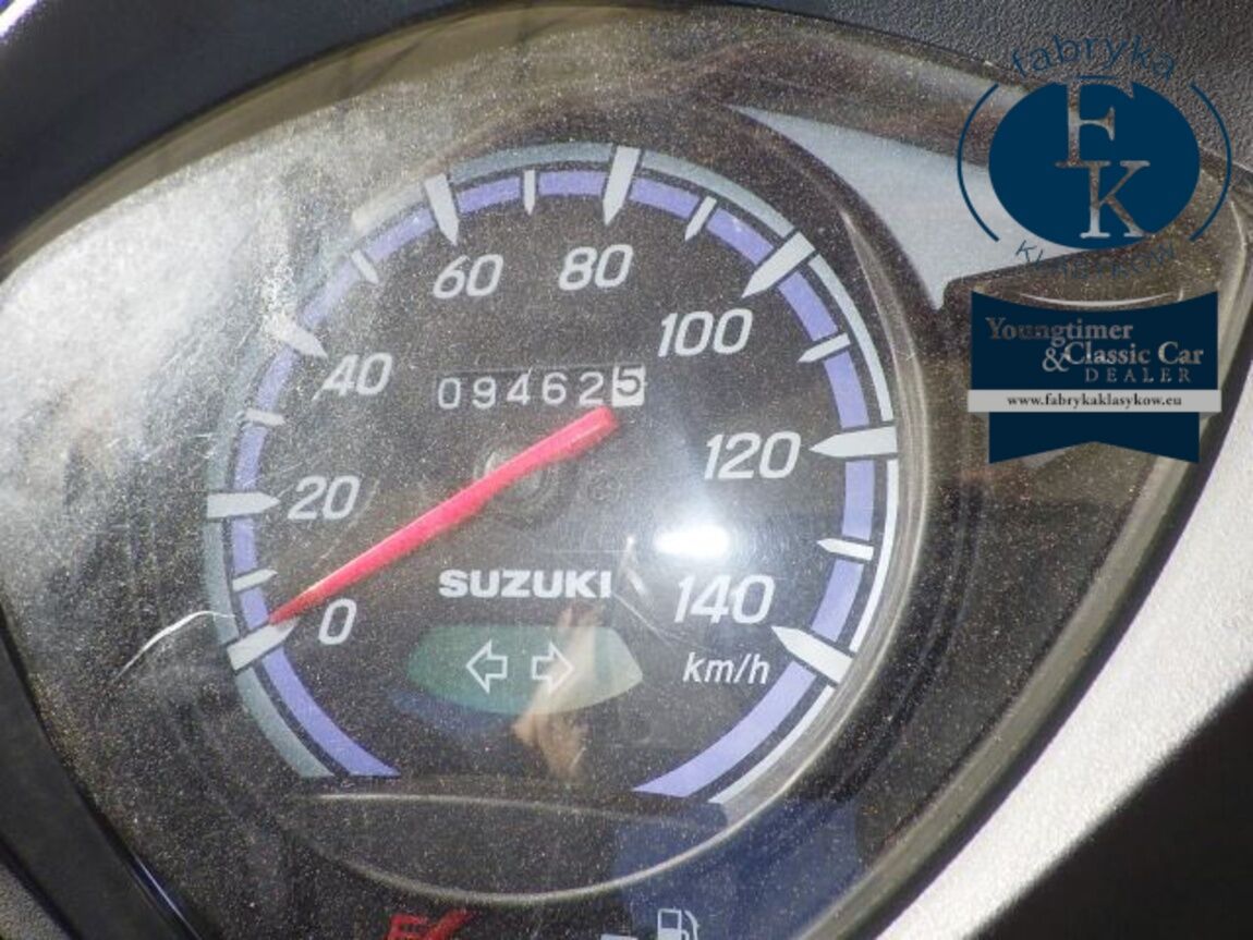 SUZUKI ADDRESS110-2  - zdjęcie 8
