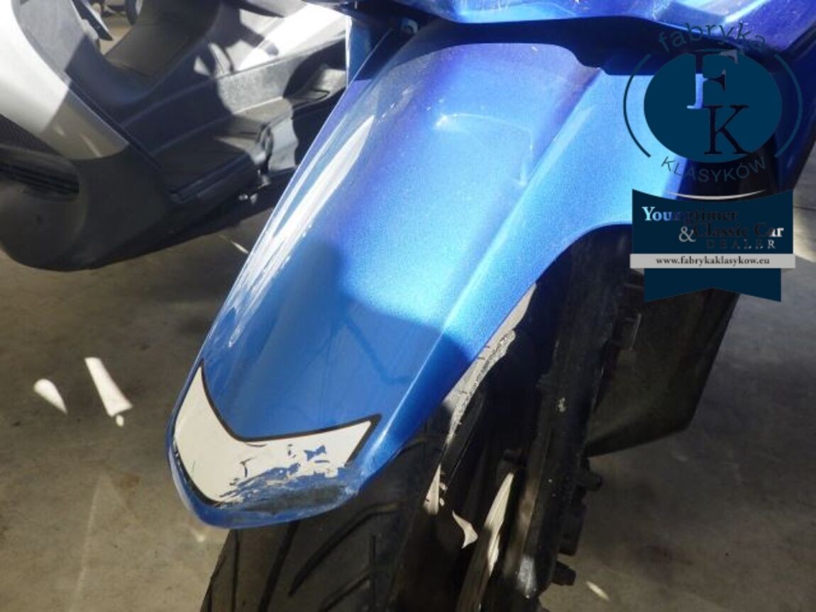 SUZUKI ADDRESS110-2  - zdjęcie 14