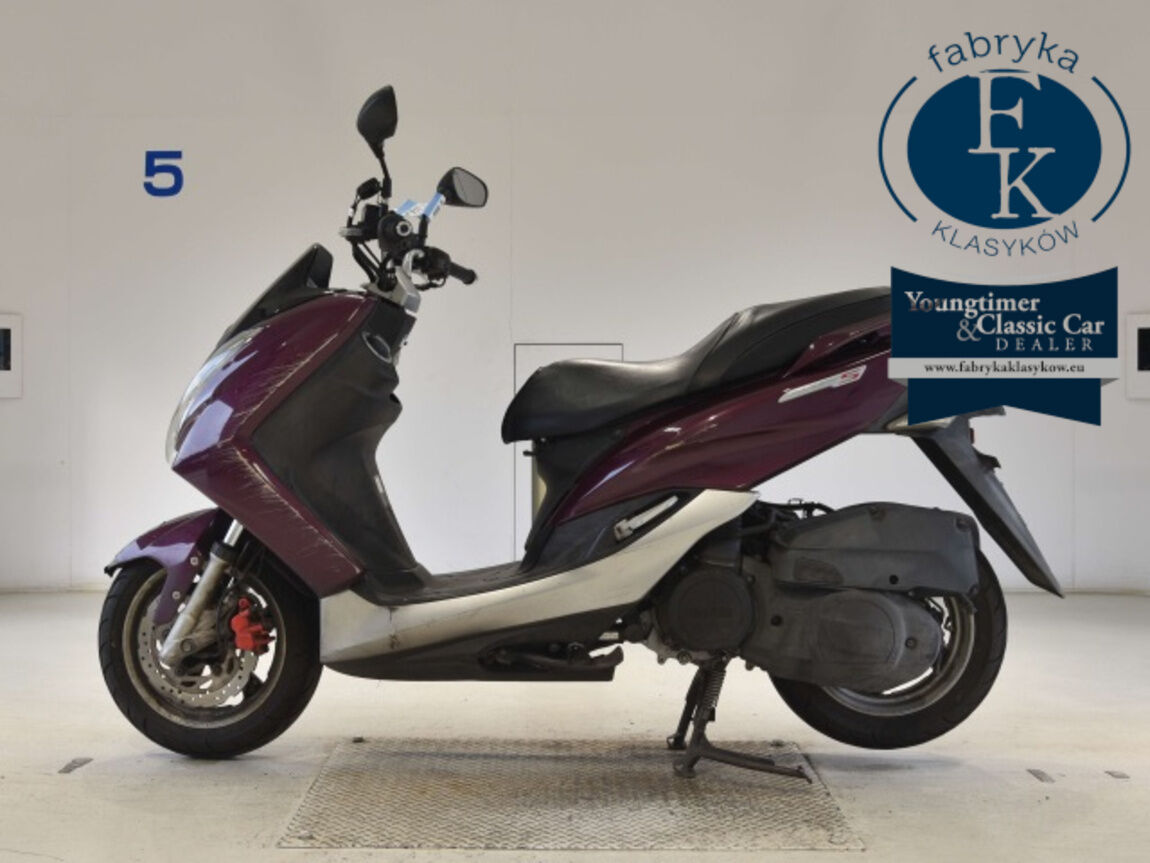 YAMAHA MAJESTY 155S  - zdjęcie 3