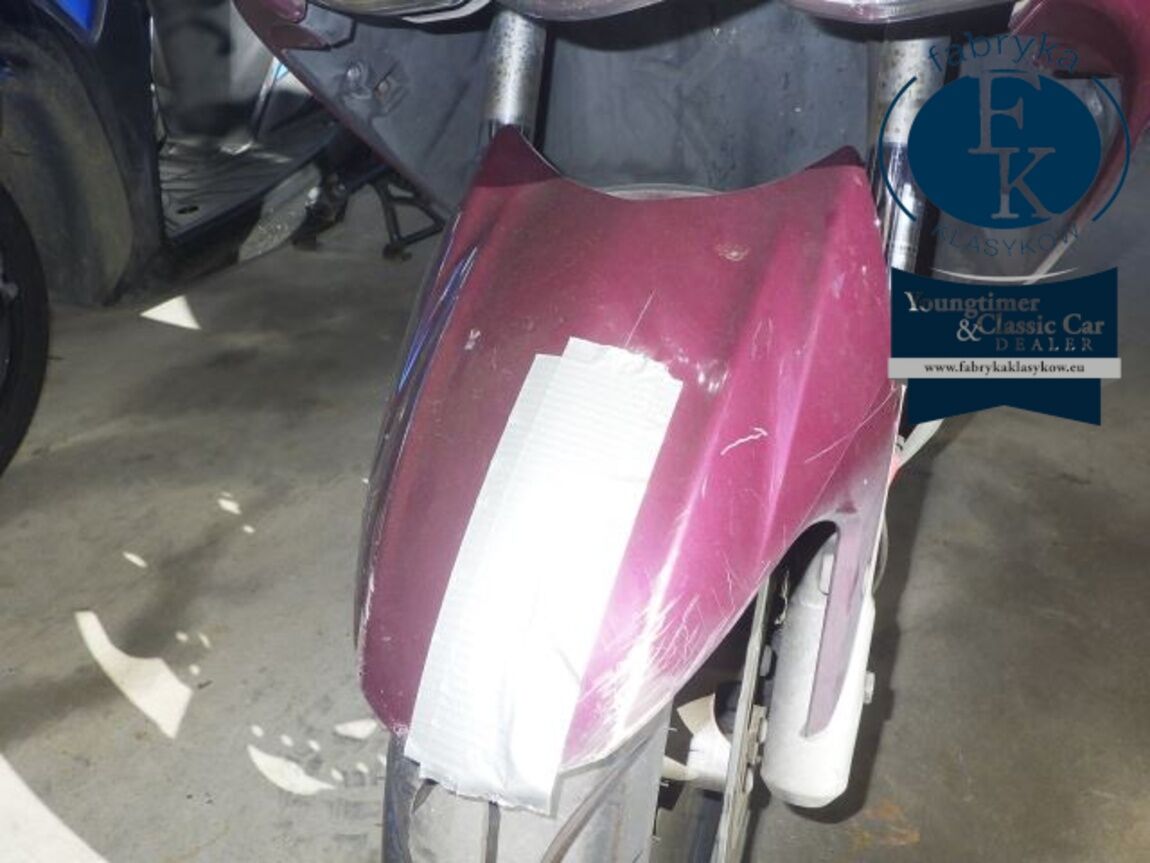 YAMAHA MAJESTY 155S  - zdjęcie 14