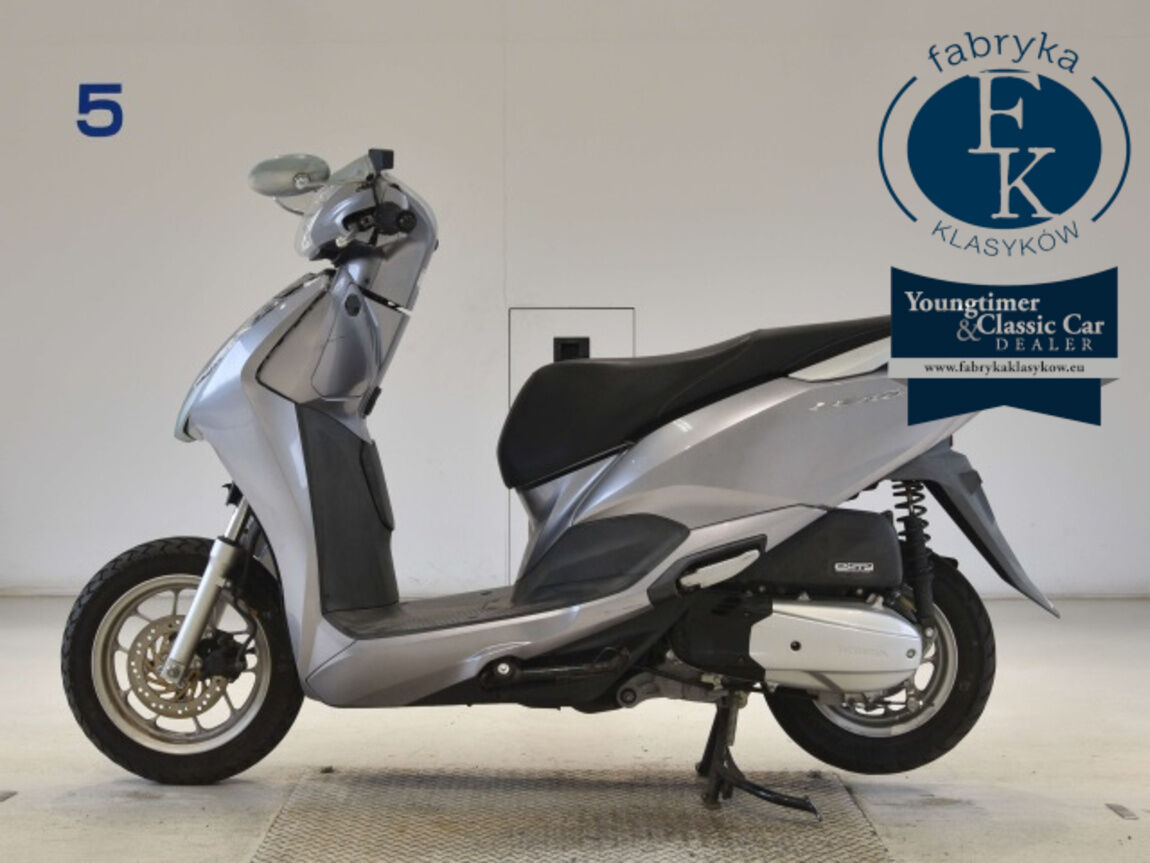 HONDA LEAD 125  - zdjęcie 3