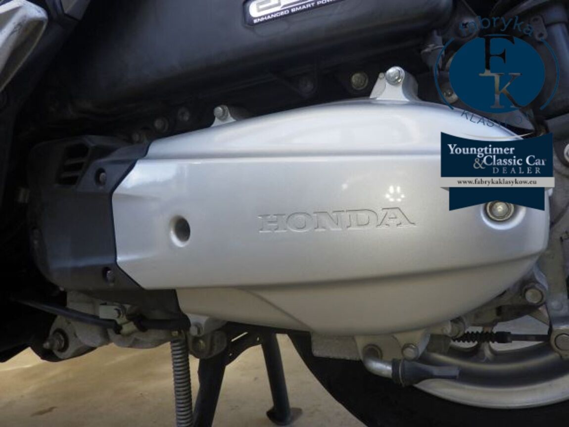 HONDA LEAD 125  - zdjęcie 4