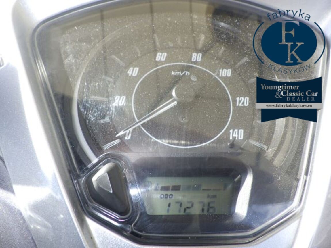 HONDA LEAD 125  - zdjęcie 8