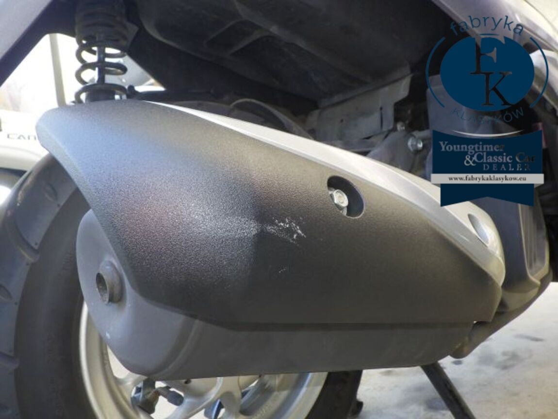 HONDA LEAD 125  - zdjęcie 10