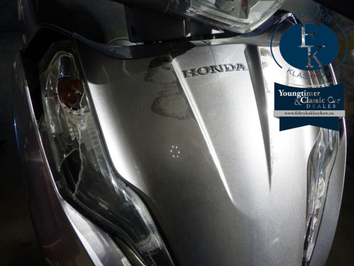 HONDA LEAD 125  - zdjęcie 14