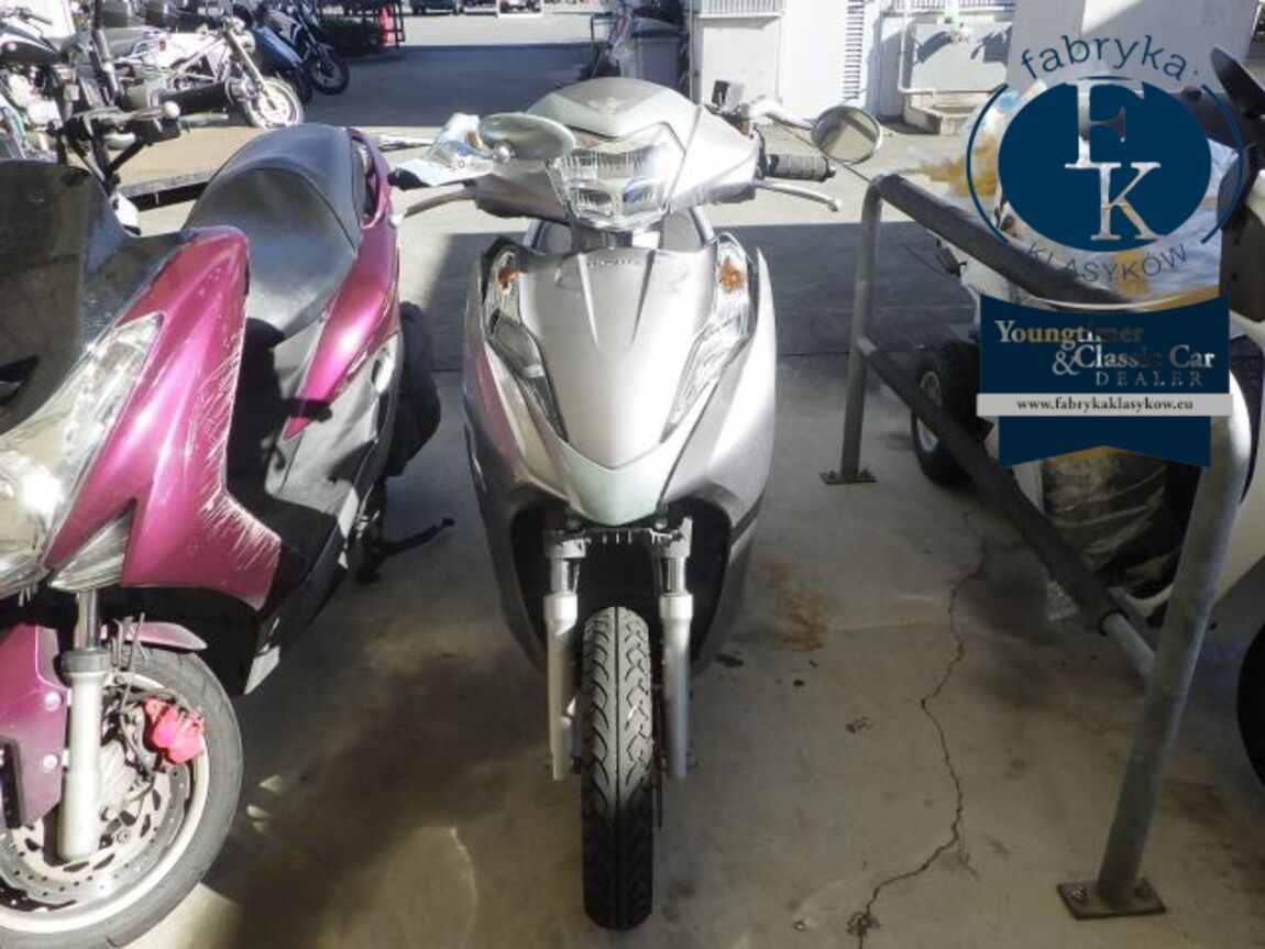 HONDA LEAD 125  - zdjęcie 16