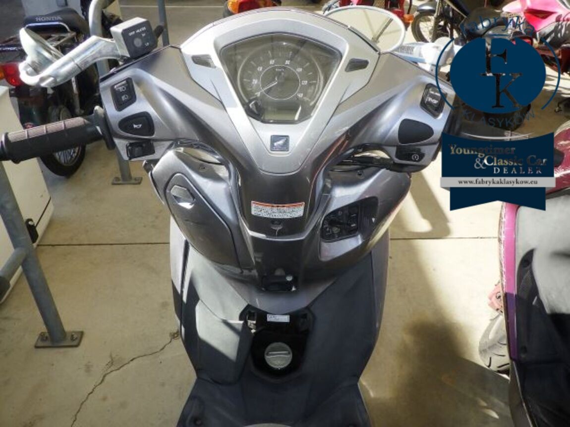 HONDA LEAD 125  - zdjęcie 19