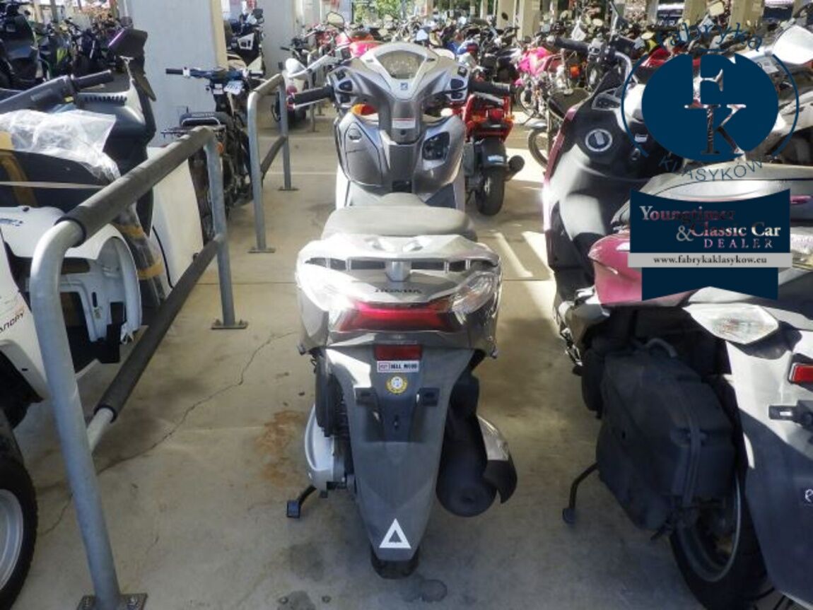 HONDA LEAD 125  - zdjęcie 20