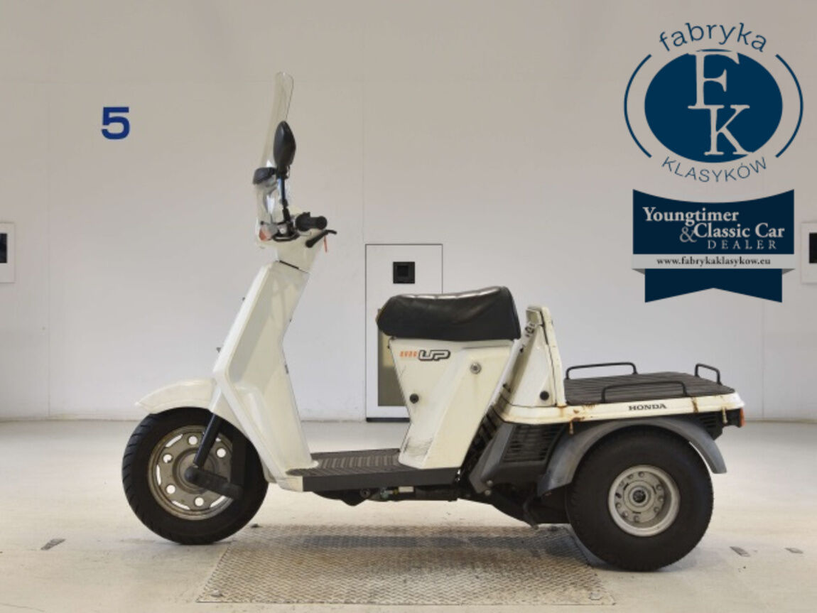 HONDA GYRO - zdjęcie 3