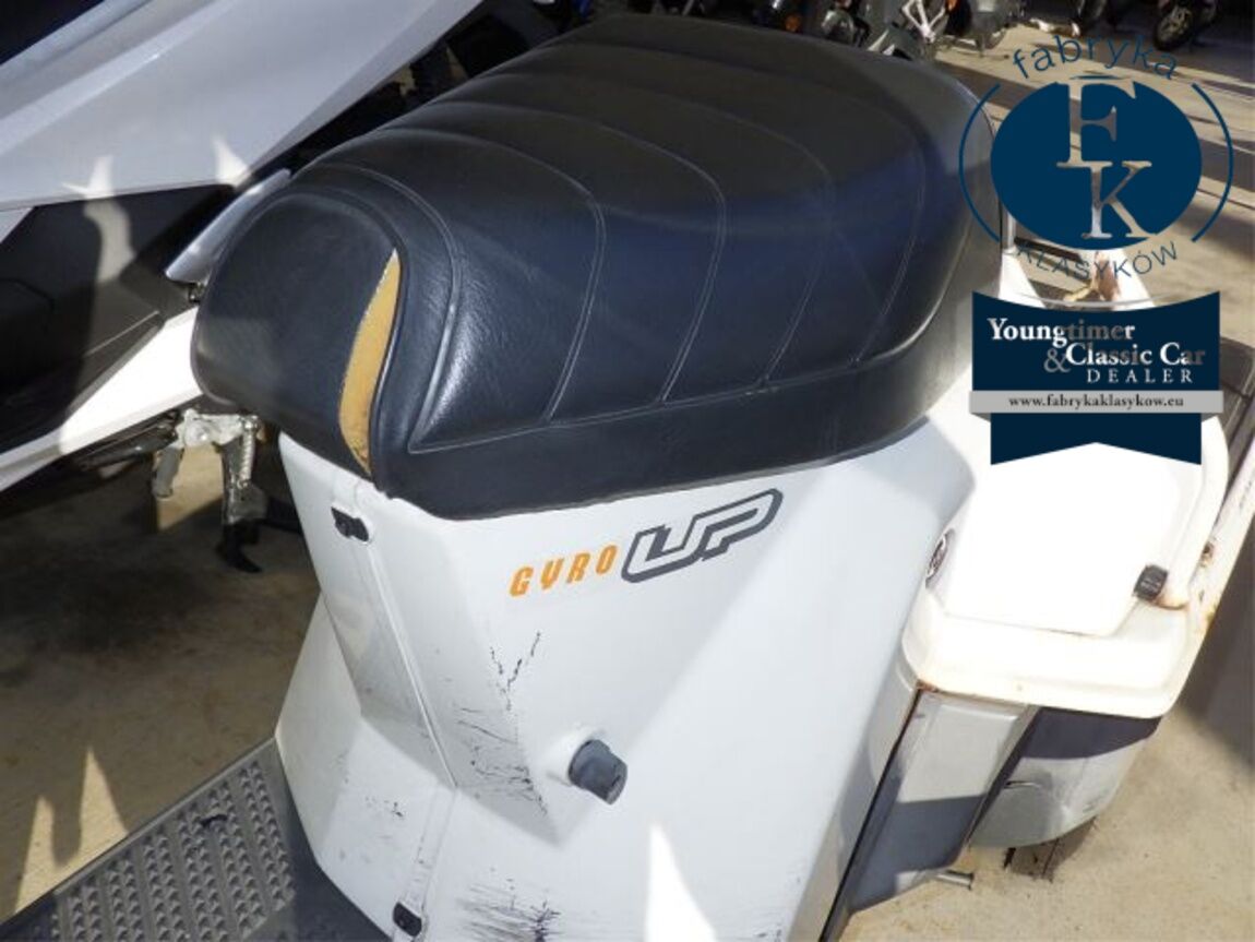HONDA GYRO - zdjęcie 12