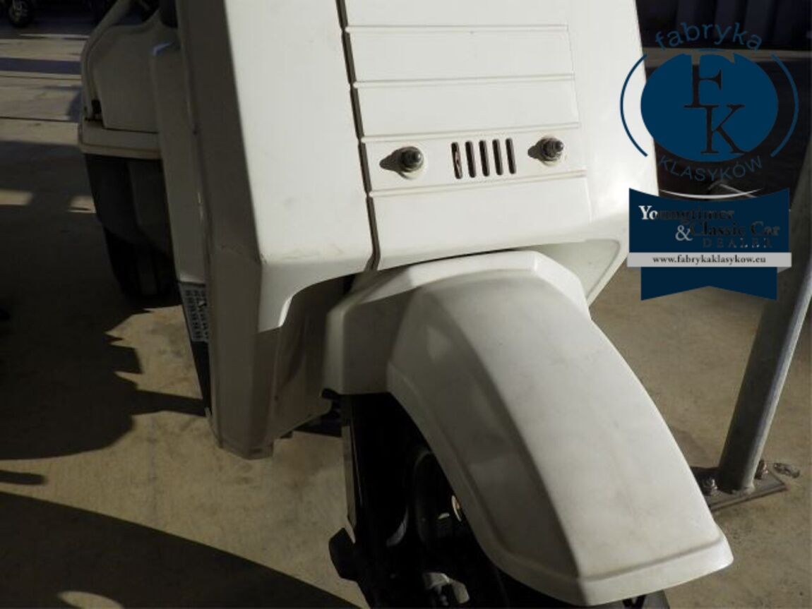 HONDA GYRO - zdjęcie 15