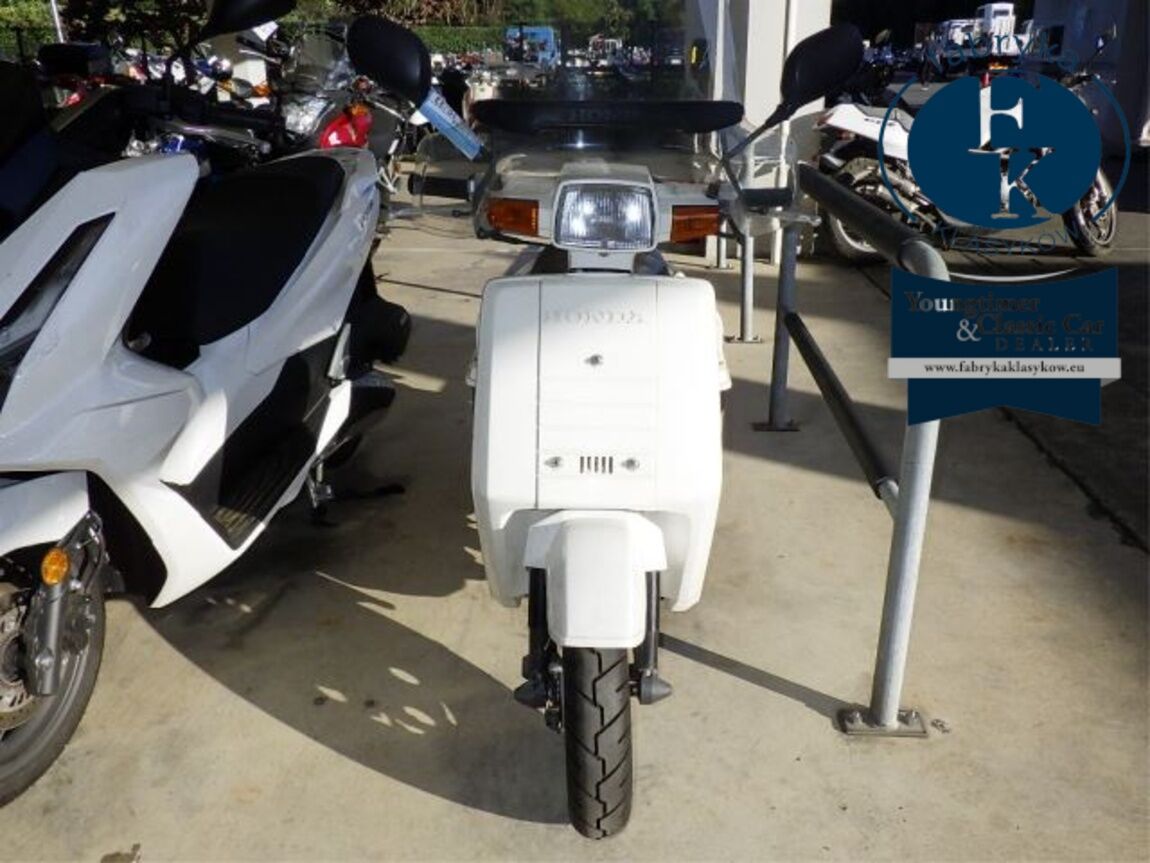 HONDA GYRO - zdjęcie 16