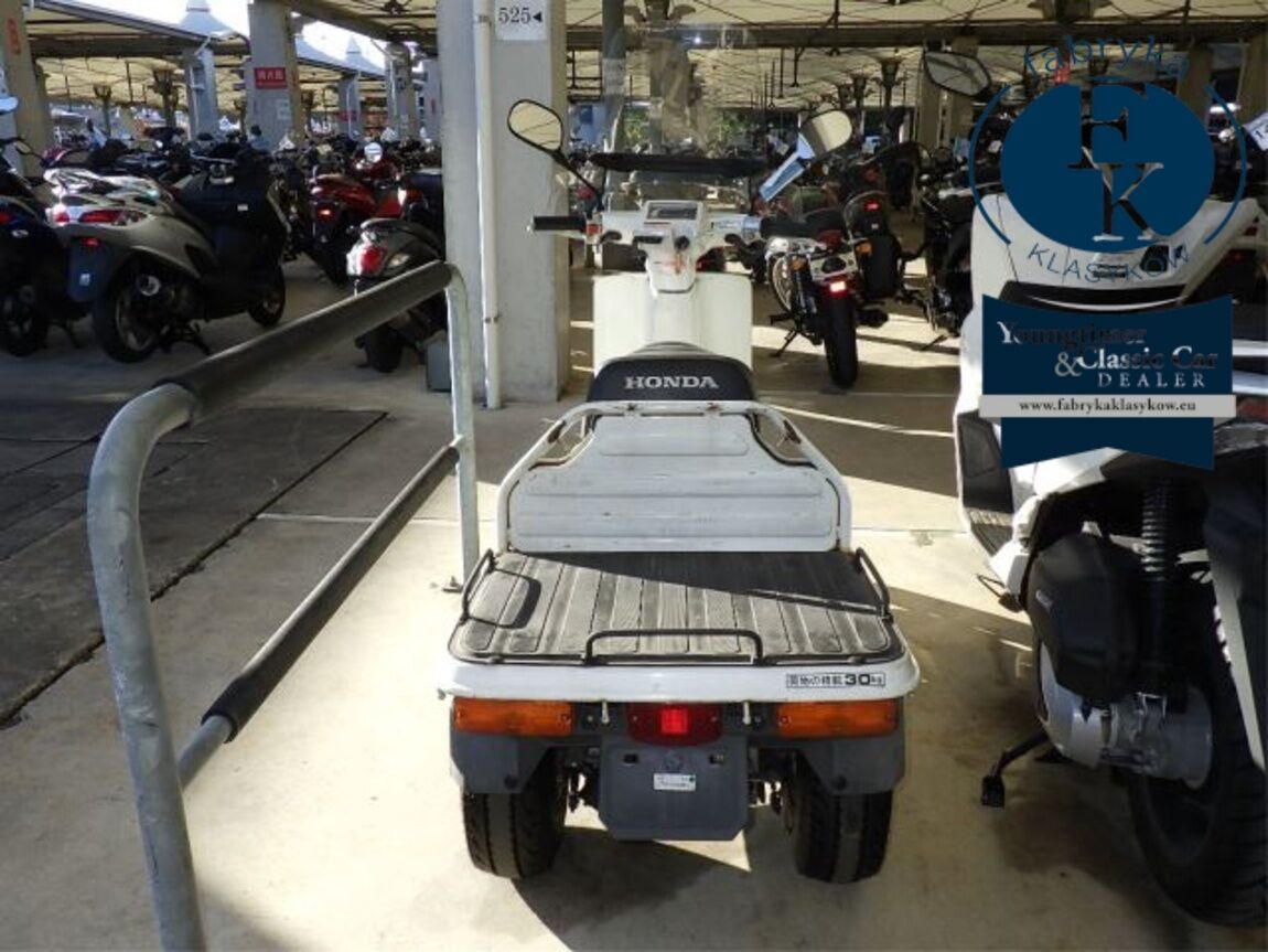 HONDA GYRO - zdjęcie 20