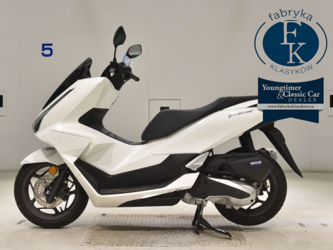 HONDA PCX125-4  - zdjęcie 3