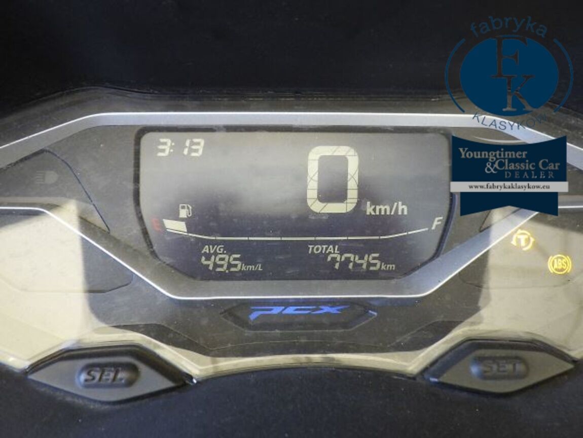 HONDA PCX125-4  - zdjęcie 8