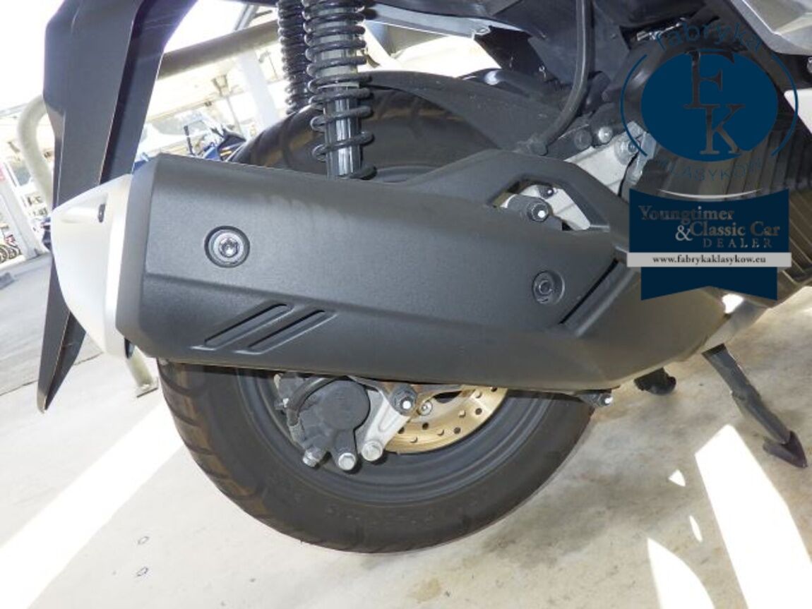 HONDA PCX125-4  - zdjęcie 10