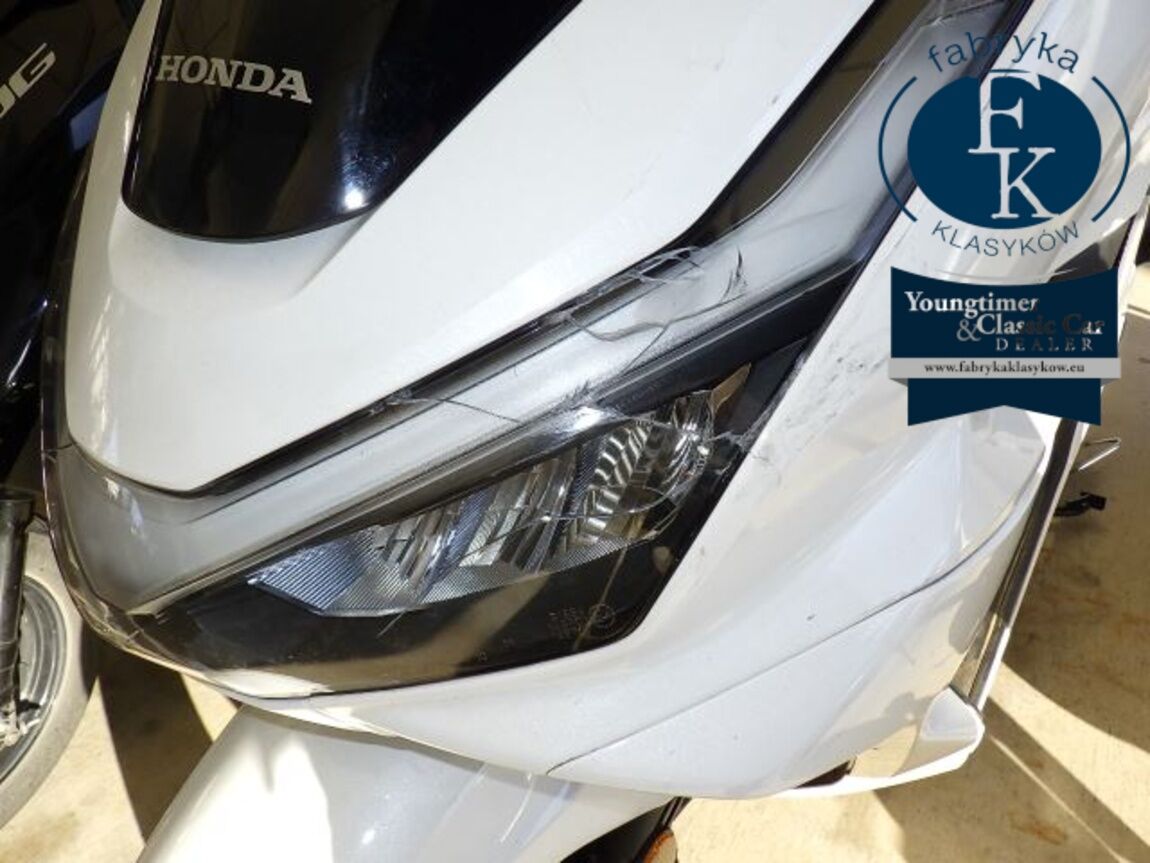 HONDA PCX125-4  - zdjęcie 11