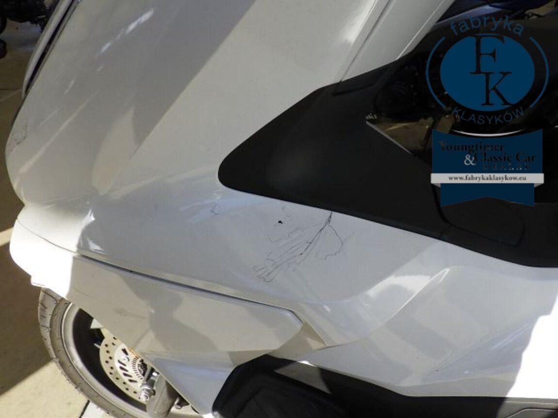 HONDA PCX125-4  - zdjęcie 13