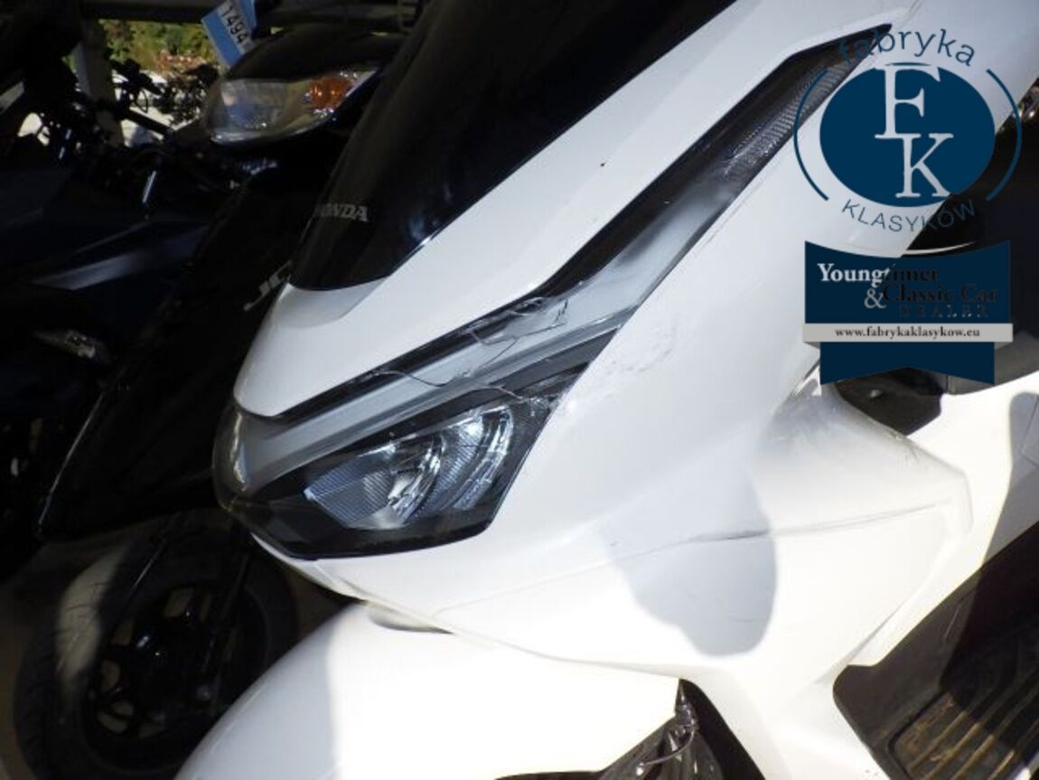 HONDA PCX125-4  - zdjęcie 14