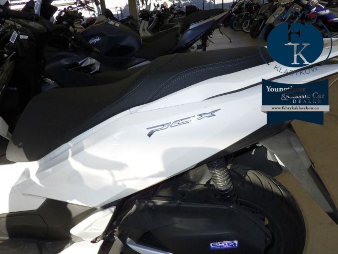 HONDA PCX125-4  - zdjęcie 15