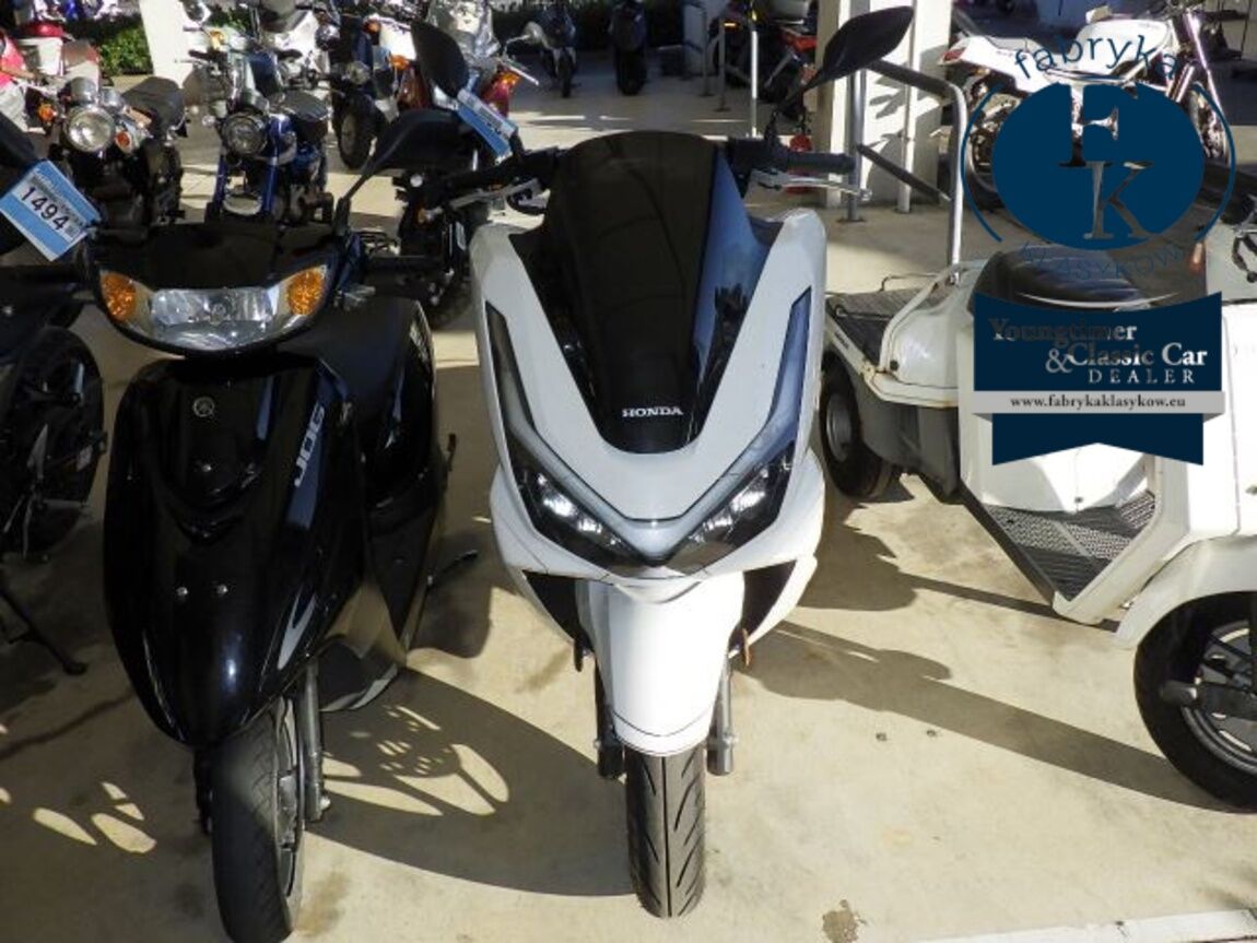 HONDA PCX125-4  - zdjęcie 16