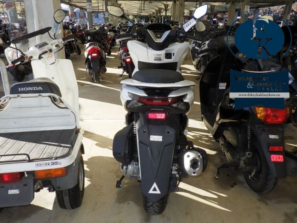 HONDA PCX125-4  - zdjęcie 20