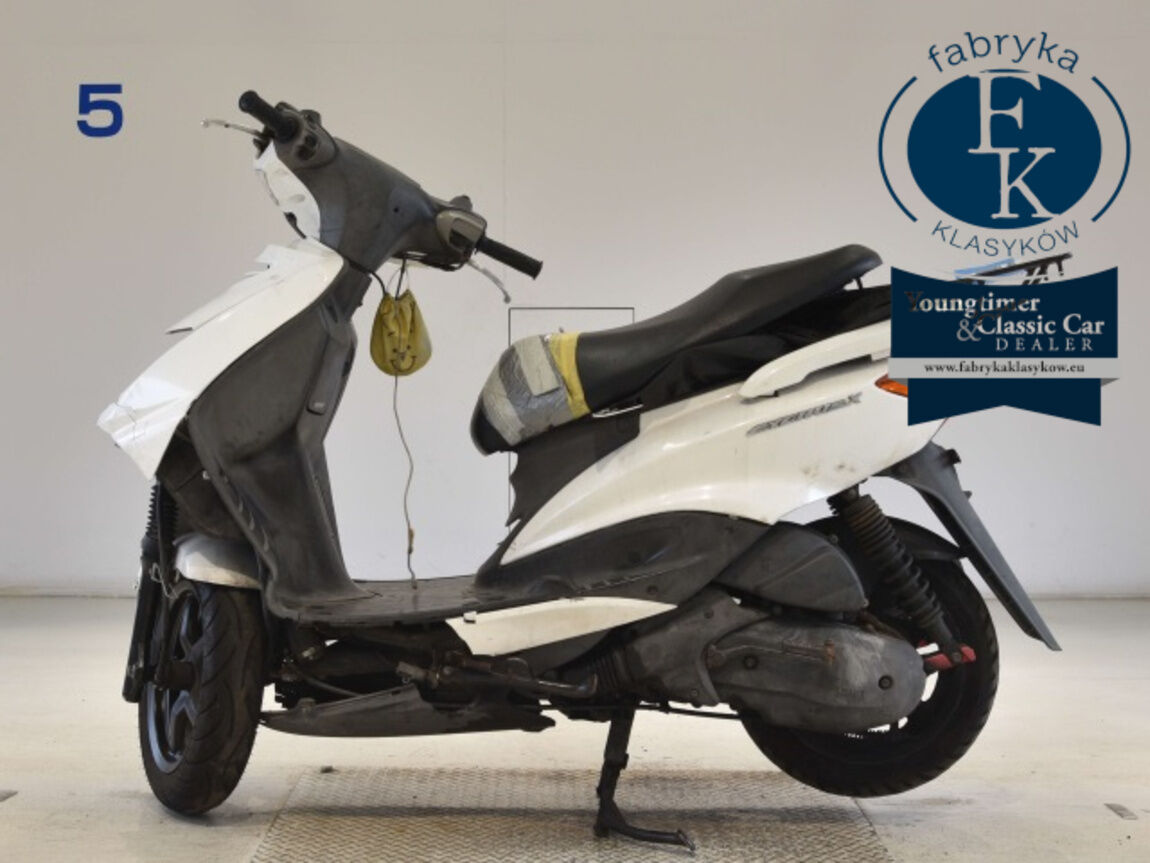 YAMAHA CYGNUS125X - zdjęcie 3