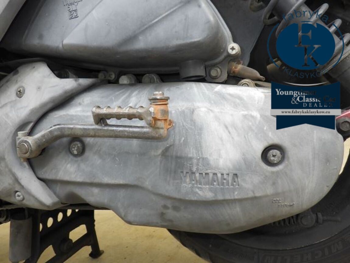 YAMAHA CYGNUS125X - zdjęcie 4