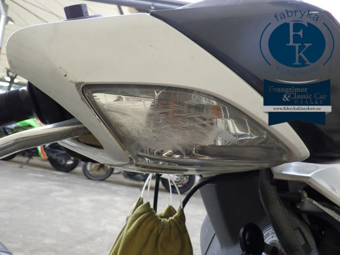 YAMAHA CYGNUS125X - zdjęcie 10