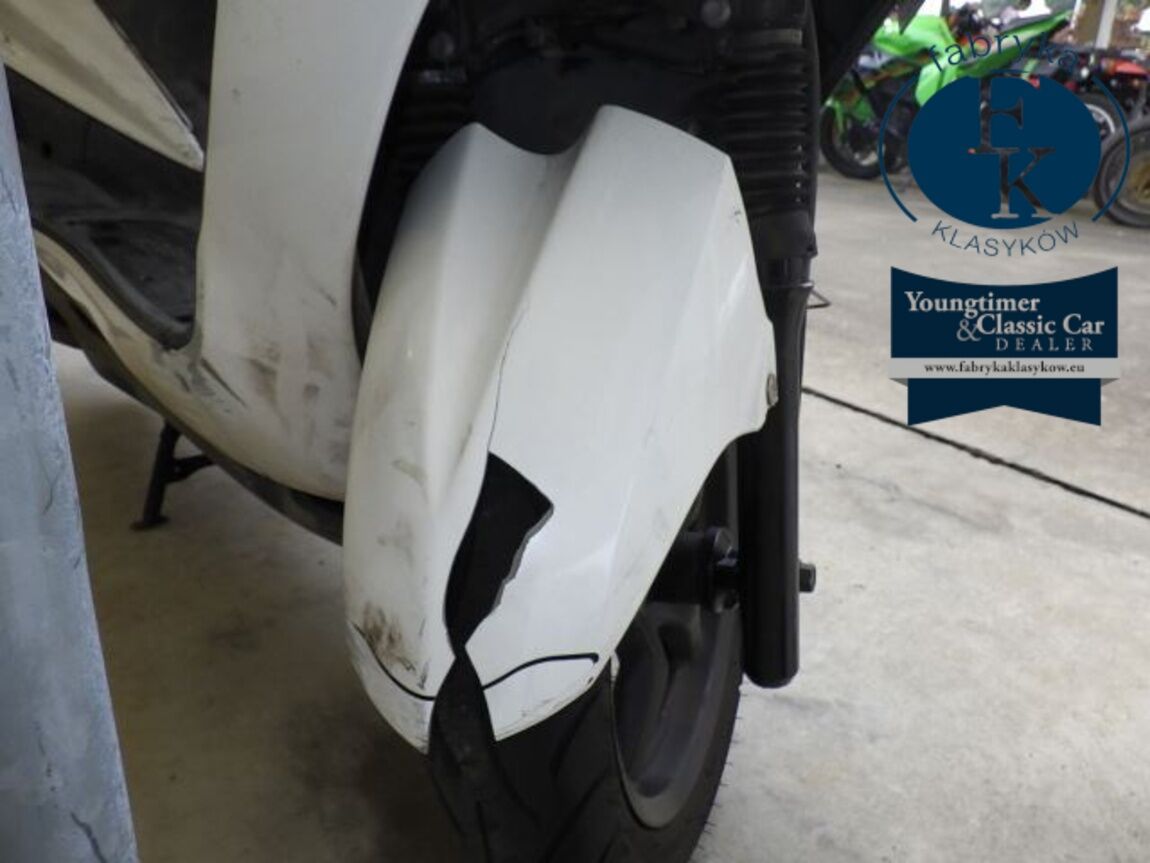 YAMAHA CYGNUS125X - zdjęcie 13