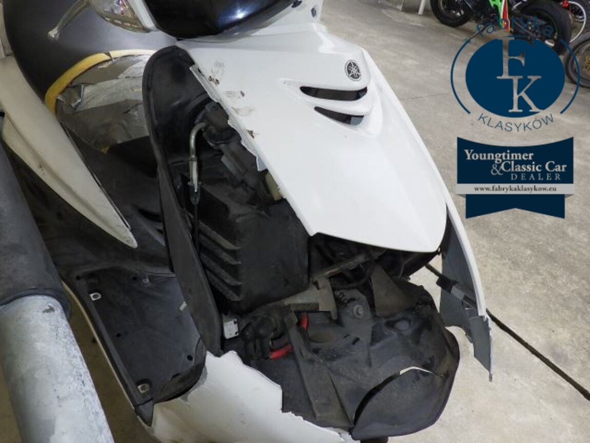 YAMAHA CYGNUS125X - zdjęcie 14