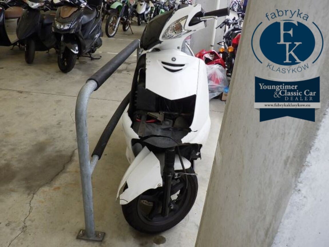 YAMAHA CYGNUS125X - zdjęcie 16