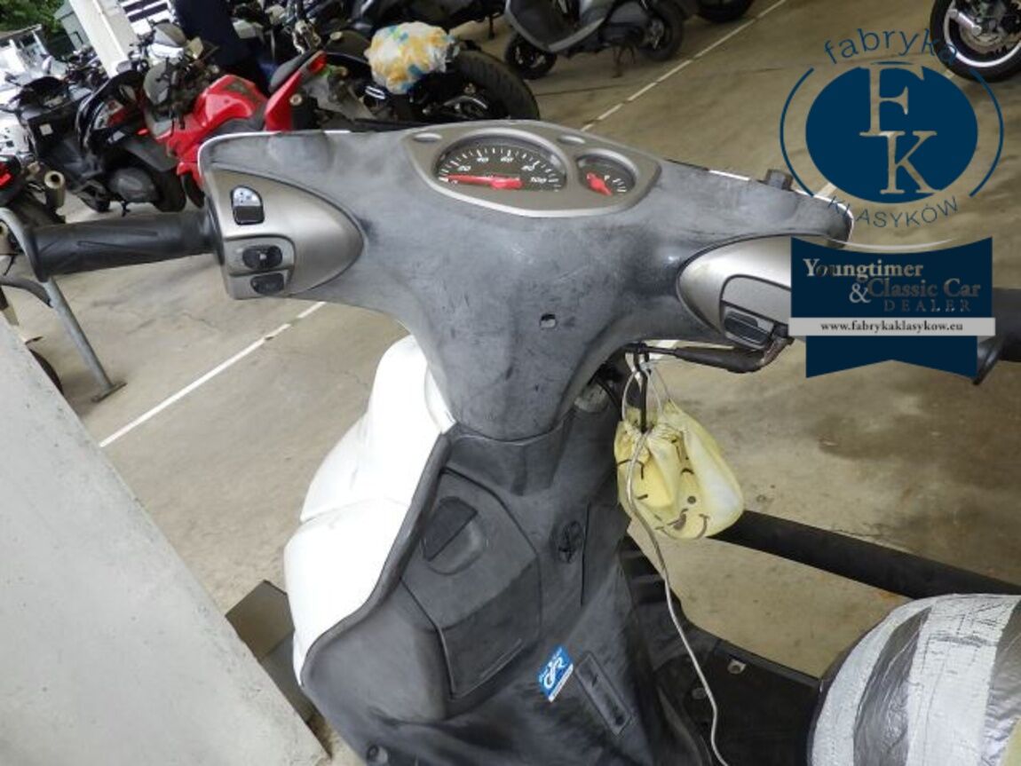 YAMAHA CYGNUS125X - zdjęcie 19