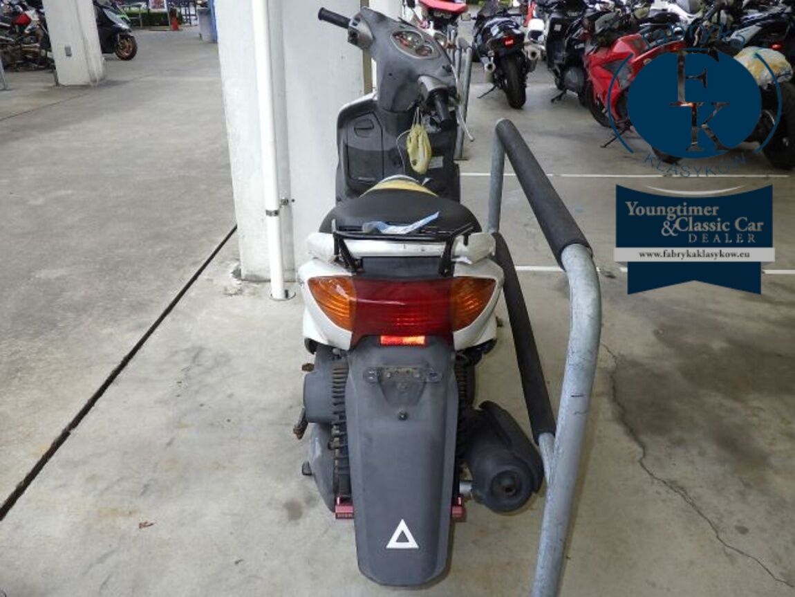 YAMAHA CYGNUS125X - zdjęcie 20
