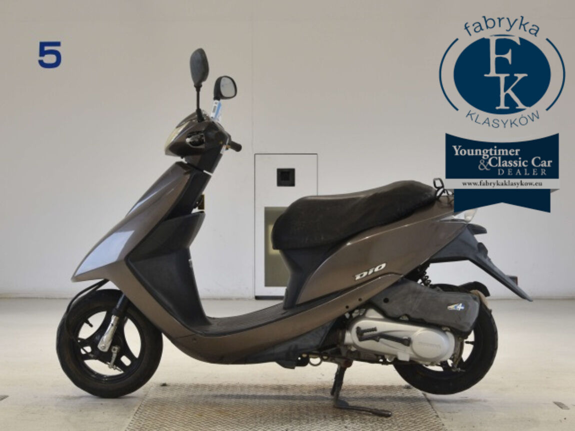 HONDA DIO - zdjęcie 3