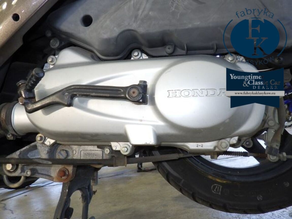 HONDA DIO - zdjęcie 4