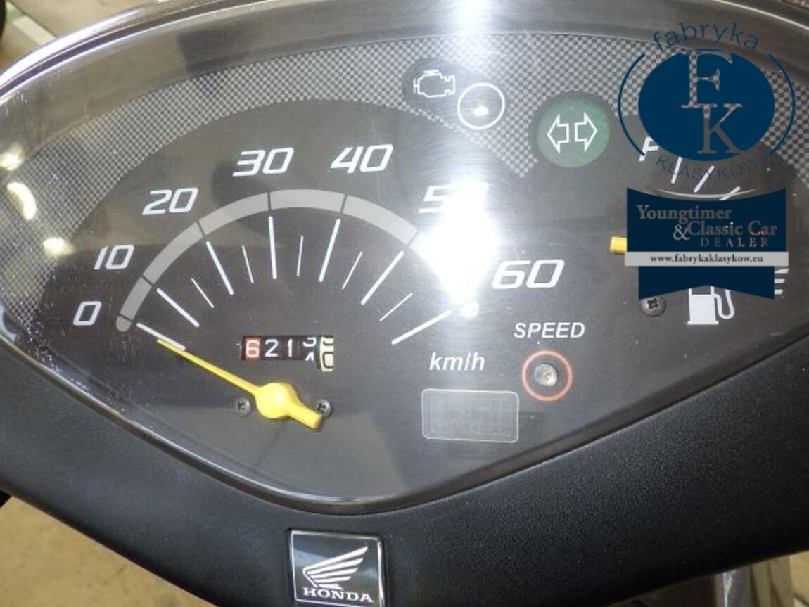 HONDA DIO - zdjęcie 8