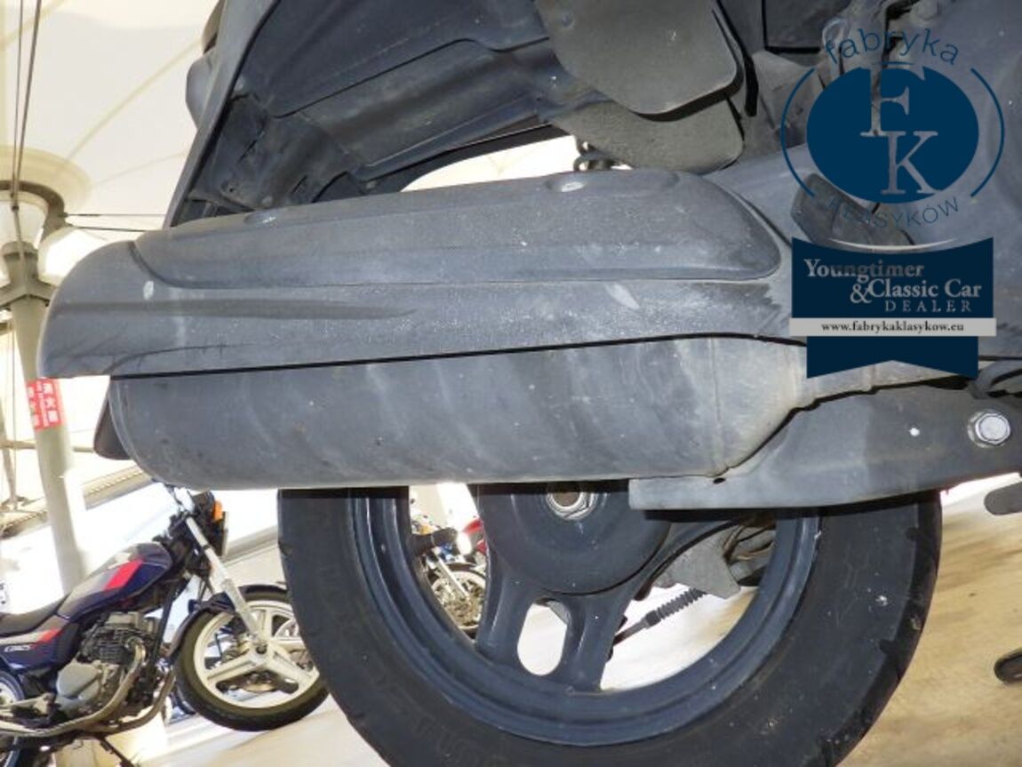 HONDA DIO - zdjęcie 10
