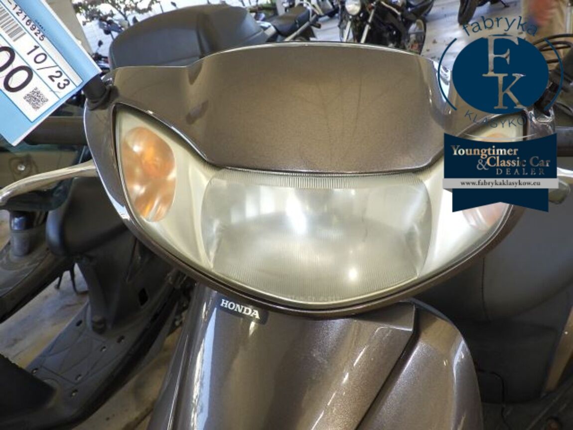 HONDA DIO - zdjęcie 11