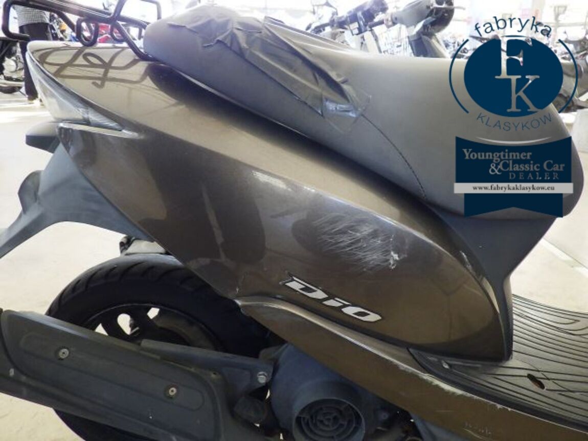 HONDA DIO - zdjęcie 13