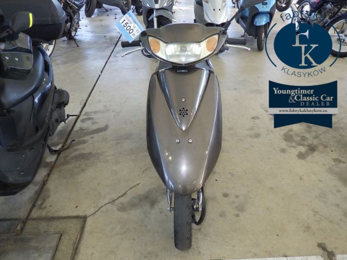HONDA DIO - zdjęcie 16