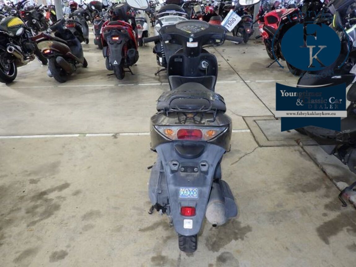HONDA DIO - zdjęcie 20