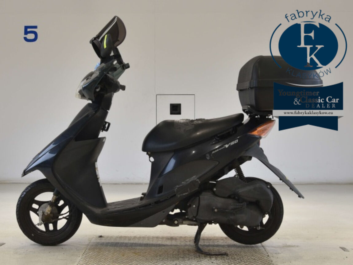 SUZUKI ADDRESS V50  - zdjęcie 3