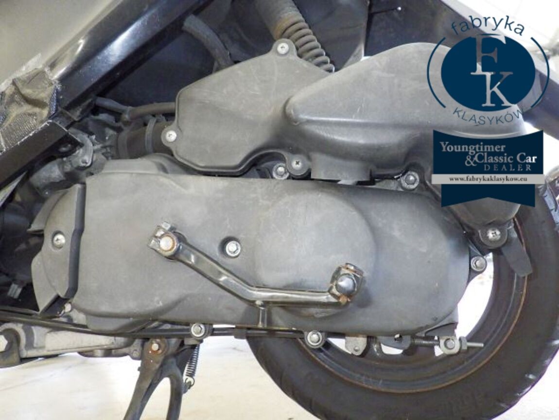SUZUKI ADDRESS V50  - zdjęcie 4