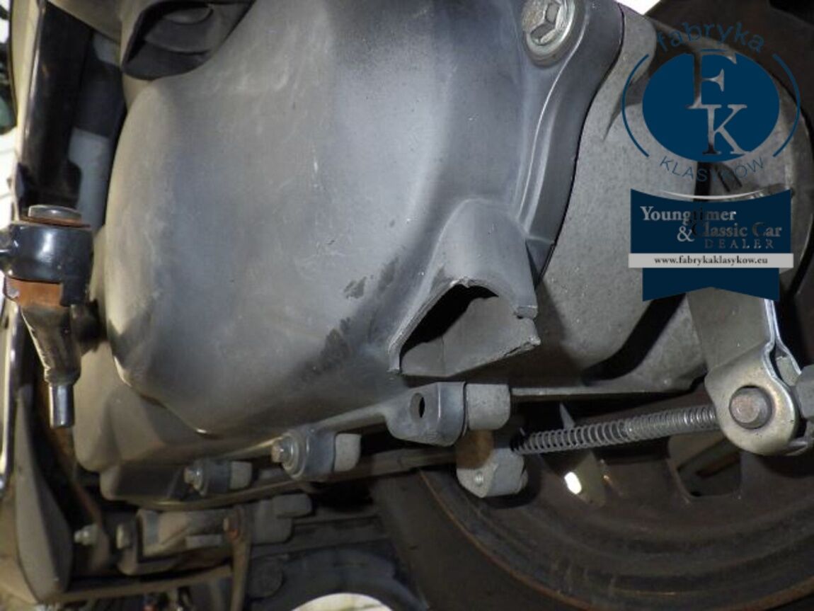 SUZUKI ADDRESS V50  - zdjęcie 5