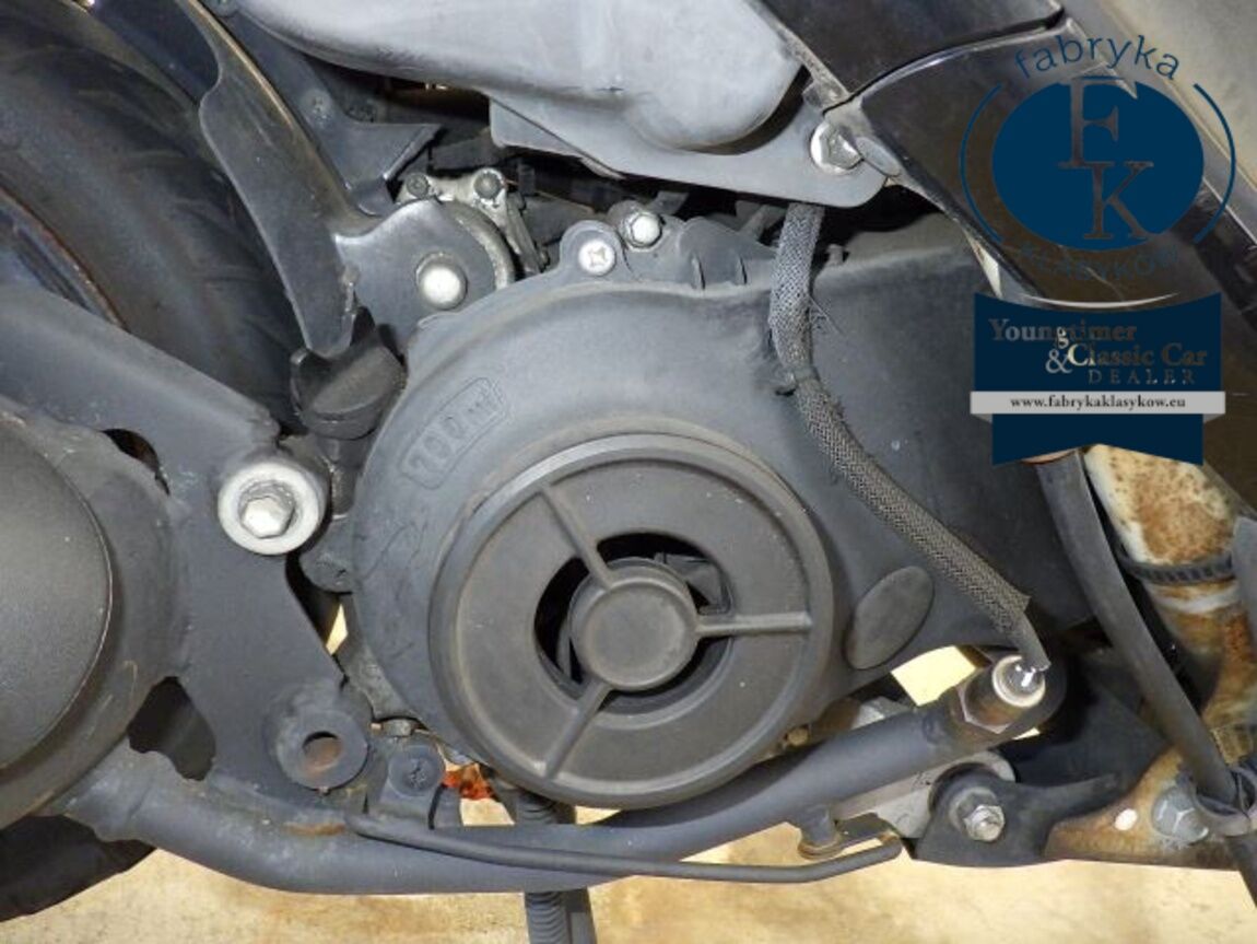 SUZUKI ADDRESS V50  - zdjęcie 7
