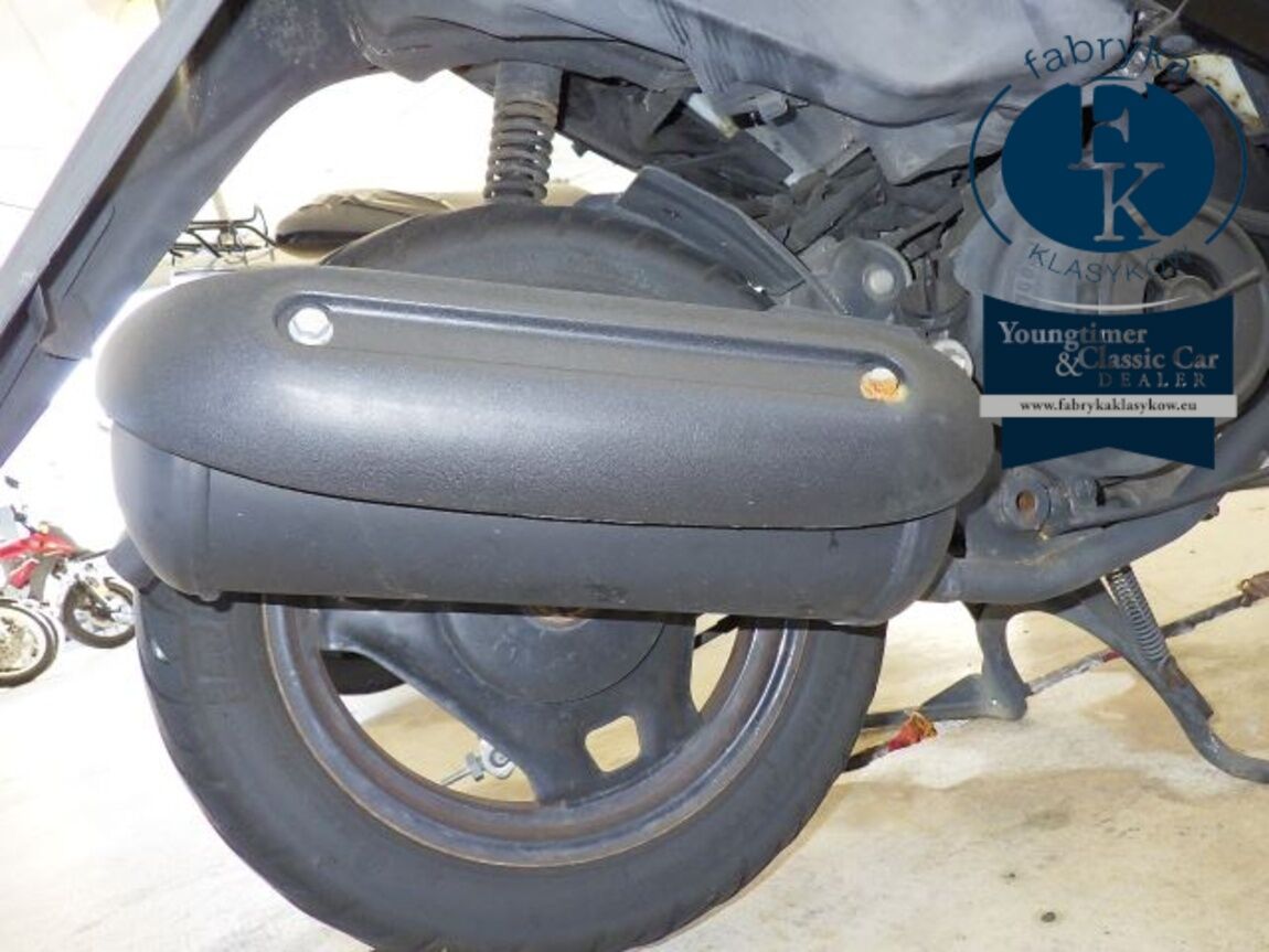 SUZUKI ADDRESS V50  - zdjęcie 10