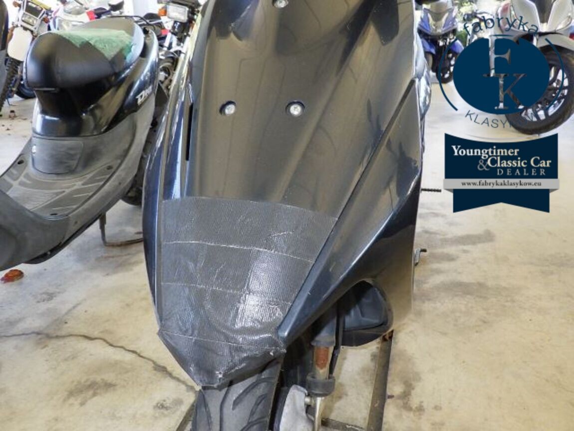 SUZUKI ADDRESS V50  - zdjęcie 14