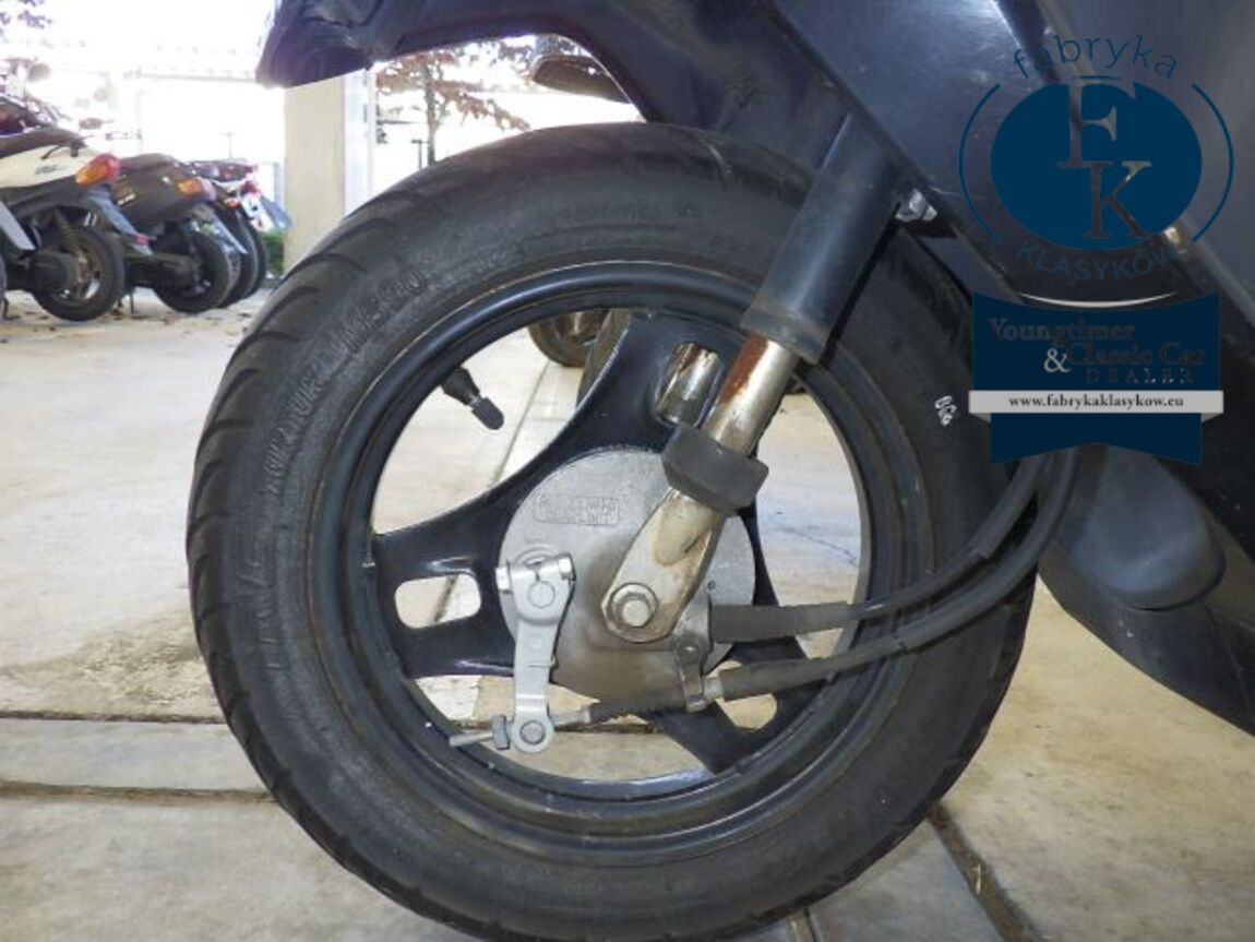 SUZUKI ADDRESS V50  - zdjęcie 18