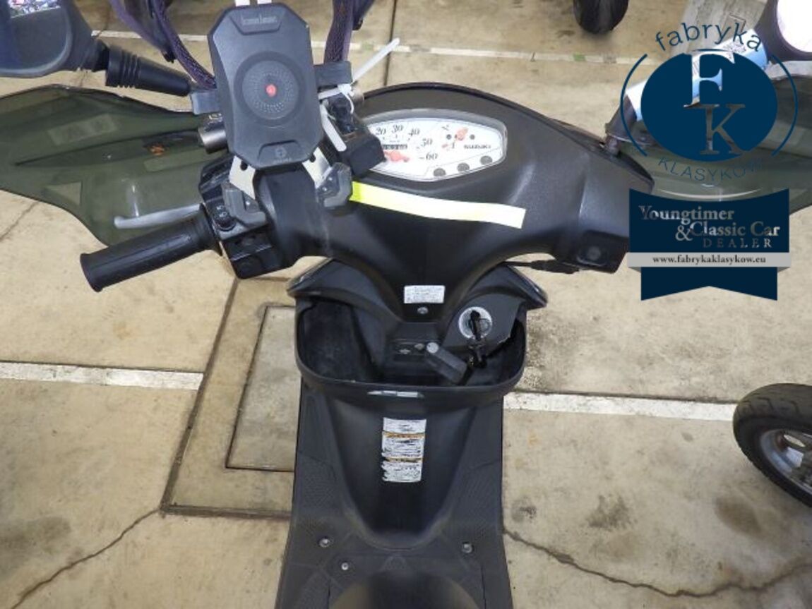SUZUKI ADDRESS V50  - zdjęcie 19